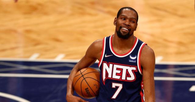 留守篮网堪称最优解 杜兰特需要属于自己的故事