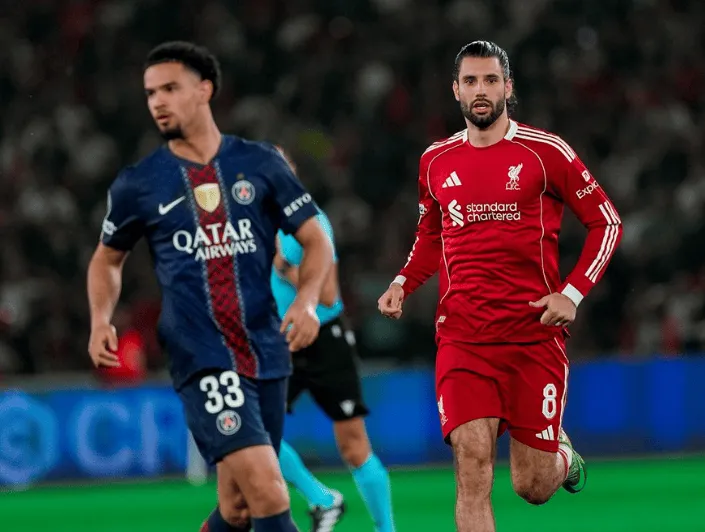 开云体育官网入口网页-索博vs巴黎数据：0射0正0过人，1关键传球，1抢断2解围1拦截